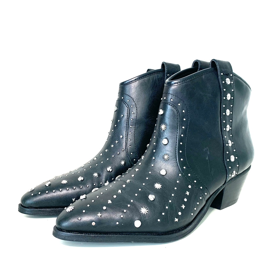 Sam Eldman Boots